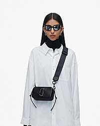 Marc Jacobs The Snapshot Dtm Black