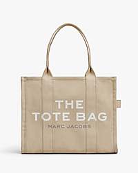Marc Jacobs The Canvas Large Tote Bag Beige