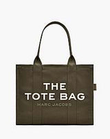 Marc Jacobs The Canvas Large Tote Bag Forest