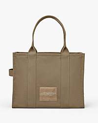 Marc Jacobs The Canvas Large Tote Bag Slate Green