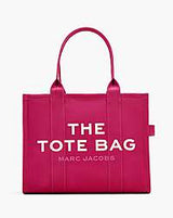 Marc Jacobs The Canvas Large Tote Bag Raspberry Pink