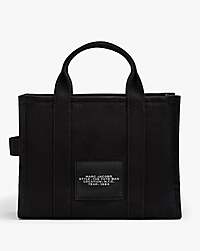 Marc Jacobs The Canvas Medium Tote Bag Black