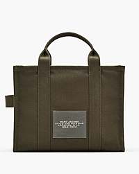 Marc Jacobs The Canvas Medium Tote Bag Forest