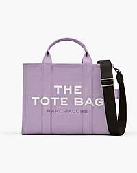 Marc Jacobs The Canvas Medium Tote Bag Lilac