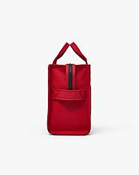 Marc Jacobs The Canvas Medium Tote Bag True Red