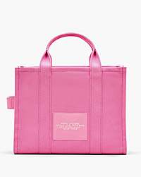 Marc Jacobs The Canvas Medium Tote Bag Bow Pink