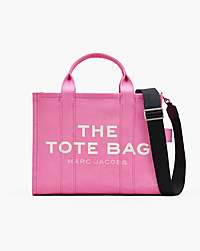 Marc Jacobs The Canvas Medium Tote Bag Bow Pink