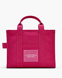 Marc Jacobs The Canvas Medium Tote Bag Raspberry Pink