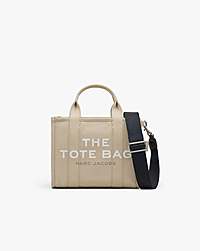 Marc Jacobs The Canvas Small Tote Bag Beige