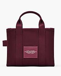 Marc Jacobs The Canvas Small Tote Bag Dark Plum