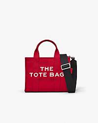 Marc Jacobs The Canvas Small Tote Bag True Red