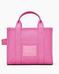 Marc Jacobs The Canvas Small Tote Bag Bow Pink