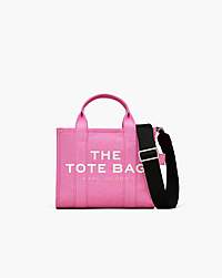 Marc Jacobs The Canvas Small Tote Bag Bow Pink