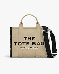 Marc Jacobs The Jacquard Medium Tote Bag Warm Sand