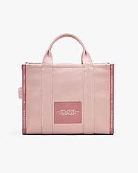Marc Jacobs The Jacquard Medium Tote Bag Rose