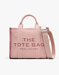 Marc Jacobs The Jacquard Medium Tote Bag Rose