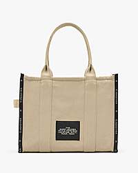Marc Jacobs The Jacquard Large Tote Bag Warm Sand