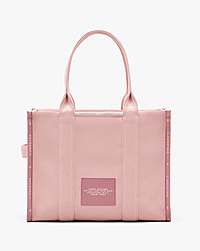 Marc Jacobs The Jacquard Large Tote Bag Rose