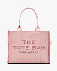 Marc Jacobs The Jacquard Large Tote Bag Rose