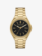 Michael Kors Callum Gold-Tone Watch Gold
