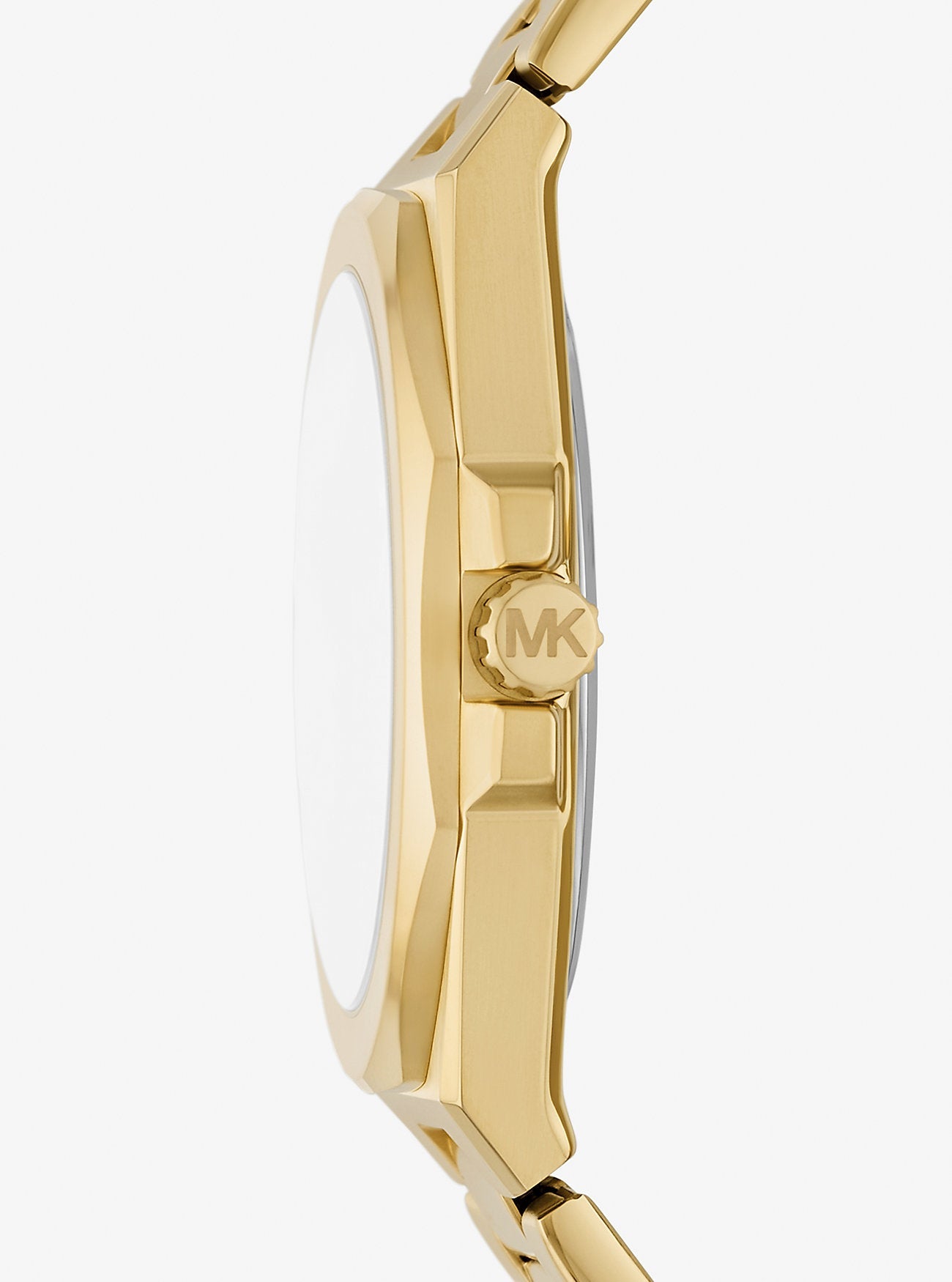 Michael Kors Callum Gold-Tone Watch Gold