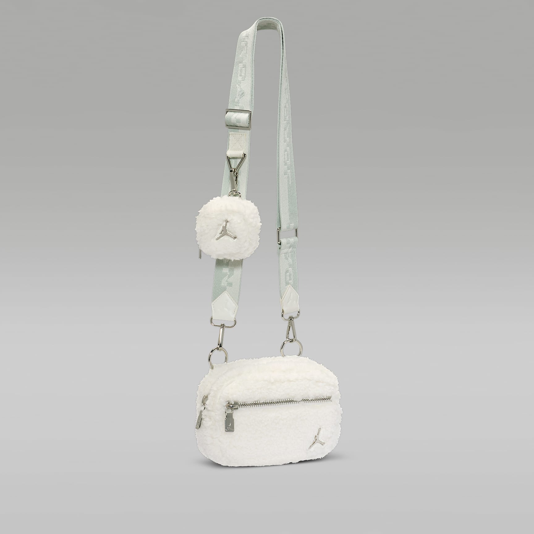 Nike Jordan Monarch High-Pile Camera Bag (1L)