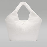 Nike Jordan Monarch High-Pile Tote (17L)
