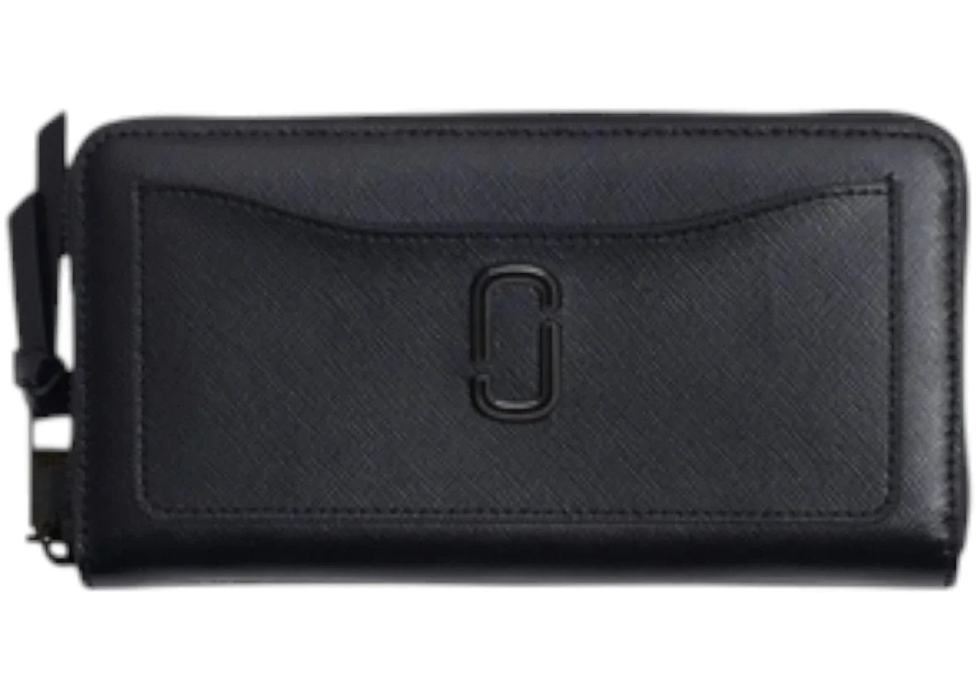 Marc Jacobs The Continental Wallet Bag Black