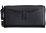 Marc Jacobs The Continental Wallet Bag Black