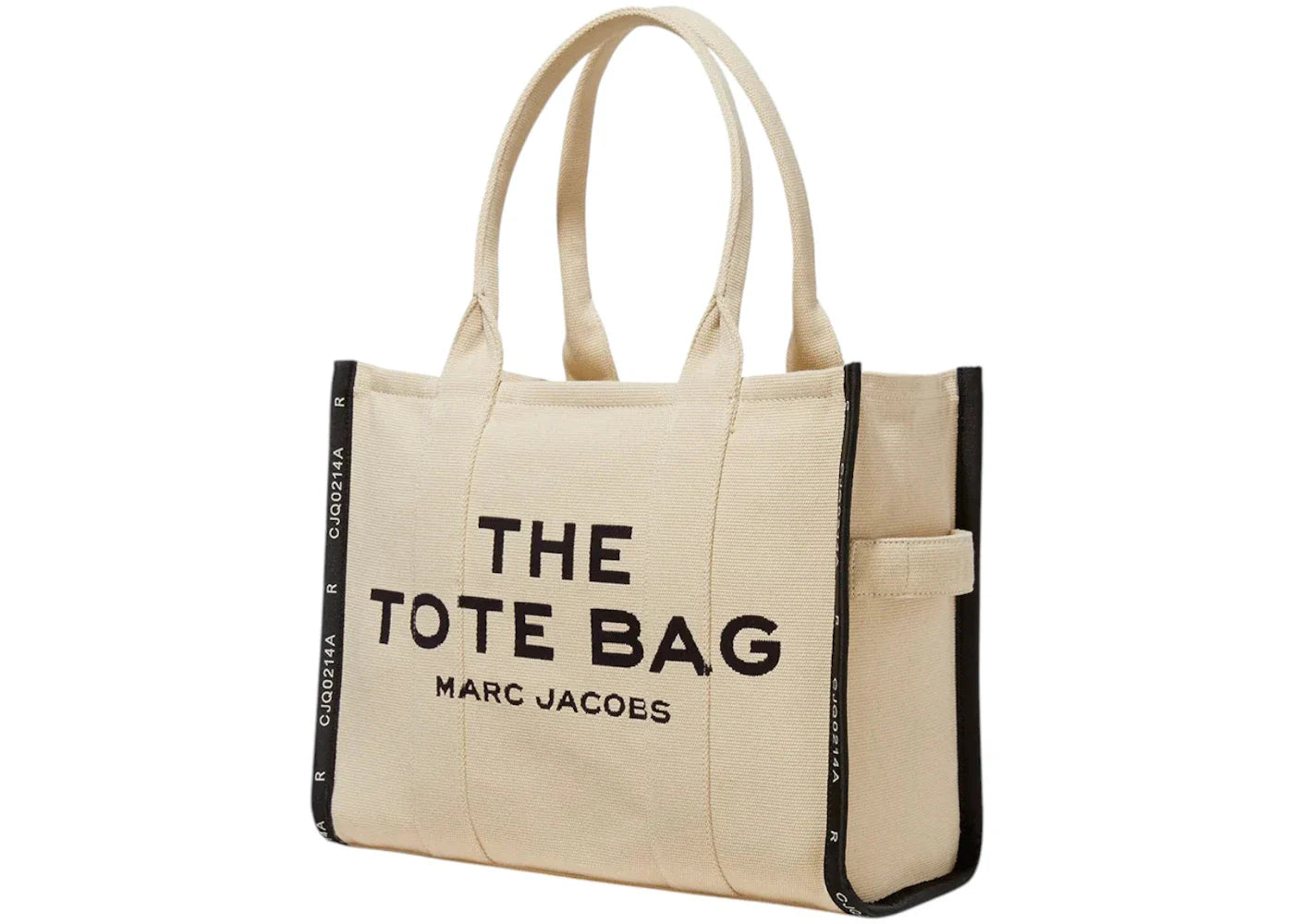 Marc Jacobs The Jacquard Large Tote Warm Sand