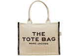 Marc Jacobs The Jacquard Large Tote Warm Sand