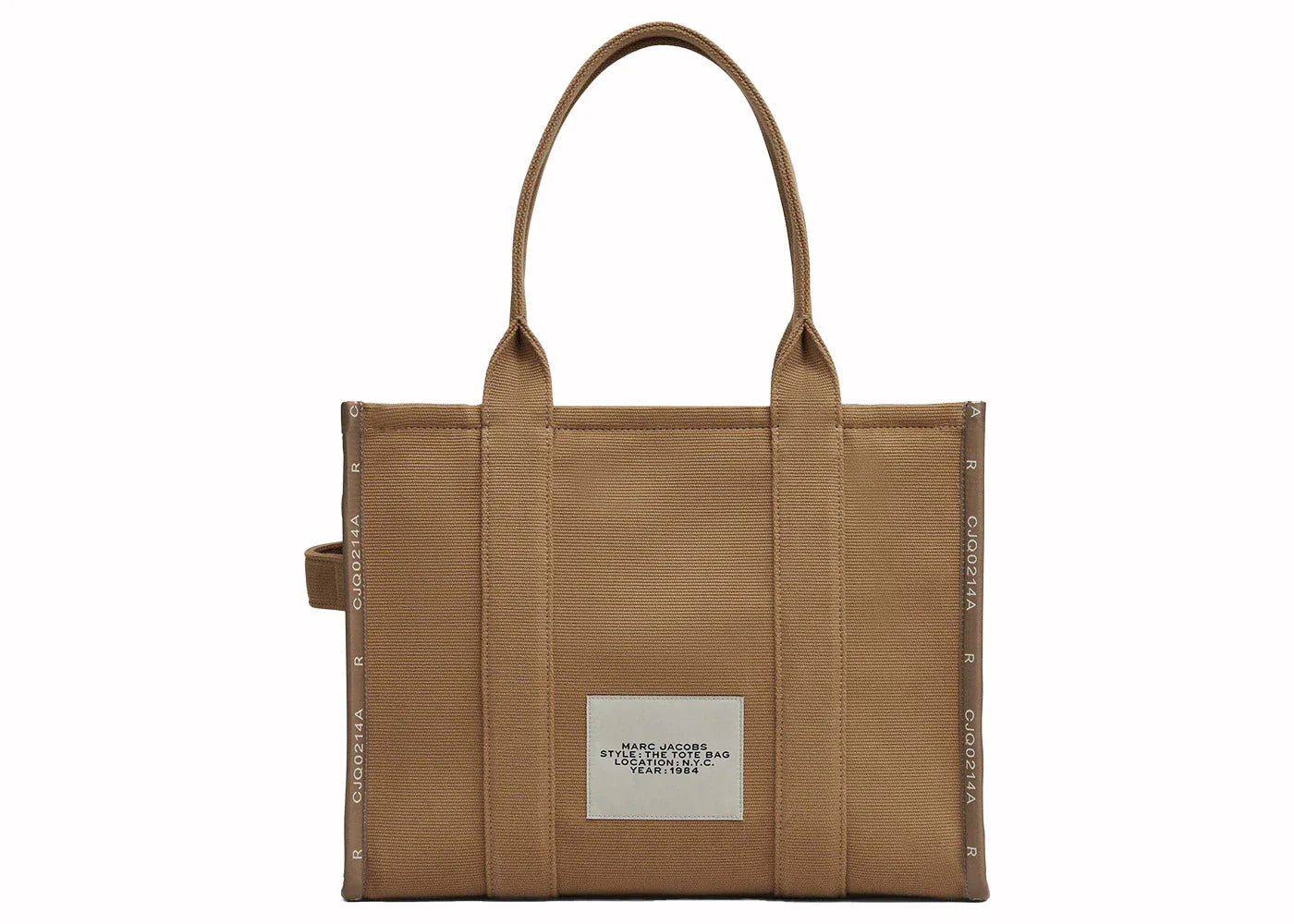 Marc Jacobs The Large Tote Camel
