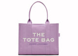Marc Jacobs The Large Tote Canvas Wisteria