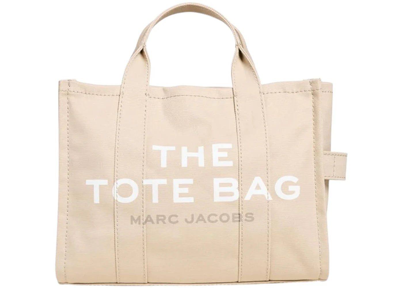 Marc Jacobs The Medium Tote Bag Beige/Tan