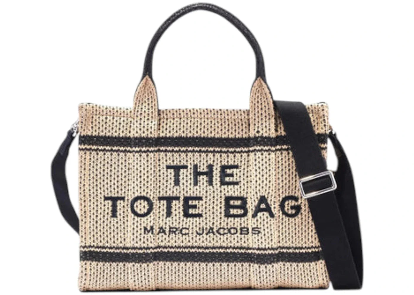 Marc Jacobs The Medium Tote Bag Natural