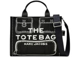 Marc Jacobs The Medium Tote Black