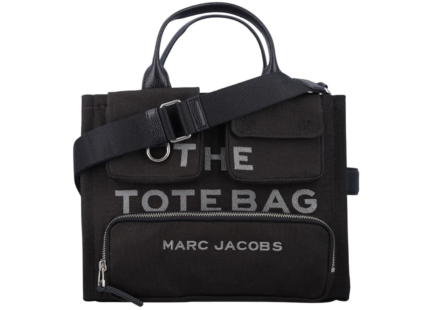 Marc Jacobs The Medium Tote Cargo Black