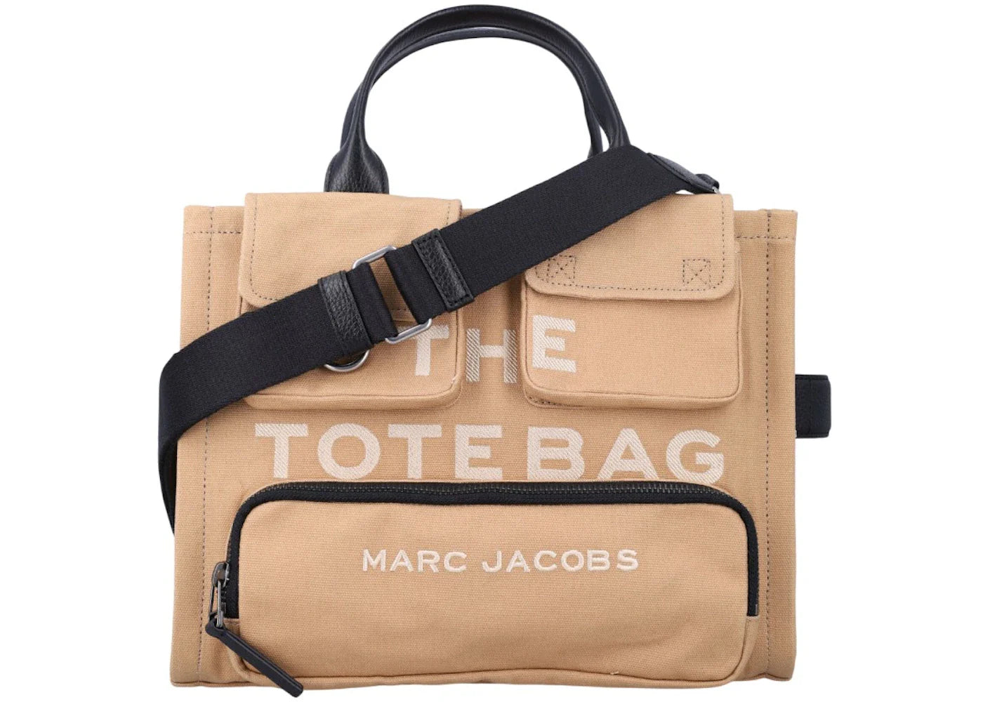 Marc Jacobs The Medium Tote Cargo Camel