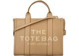 Marc Jacobs The Medium Tote Leather Camel