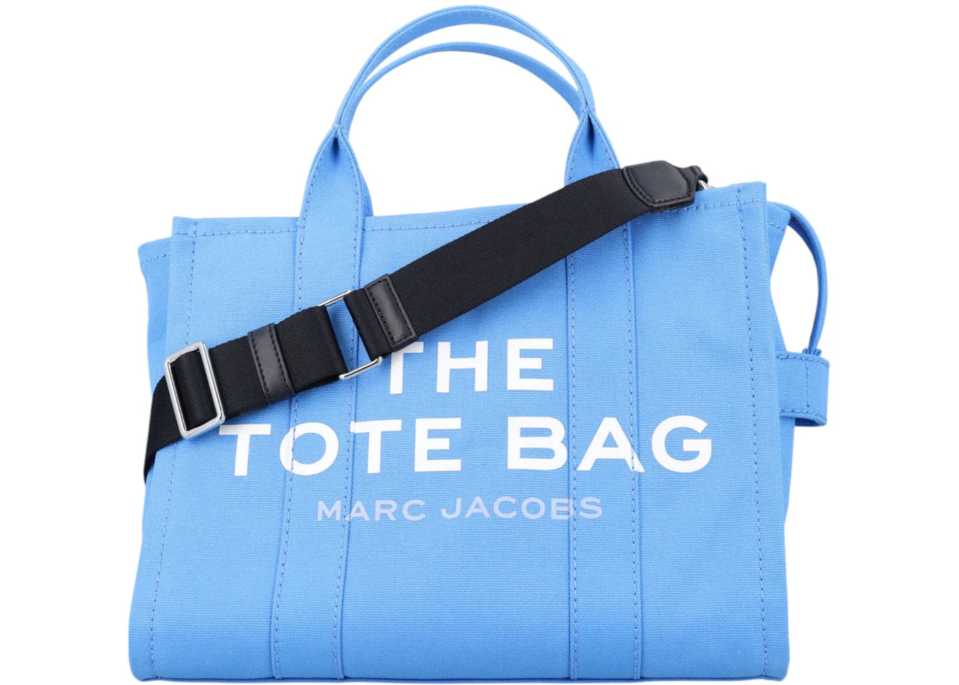 Marc Jacobs The Medium Tote Spring Blue