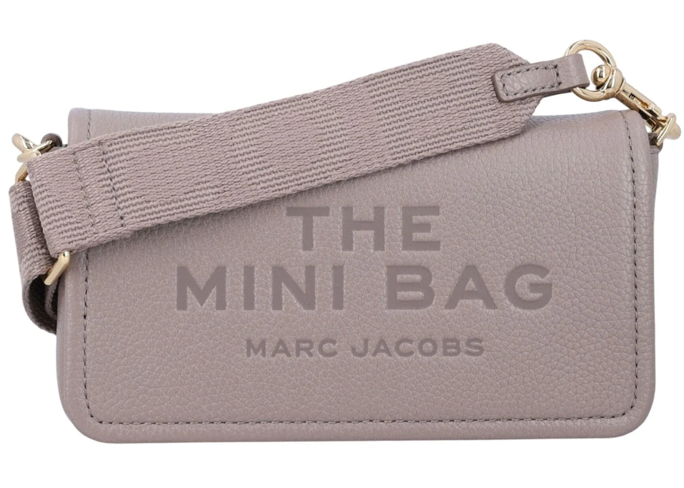 Marc Jacobs The Mini Bag Cement