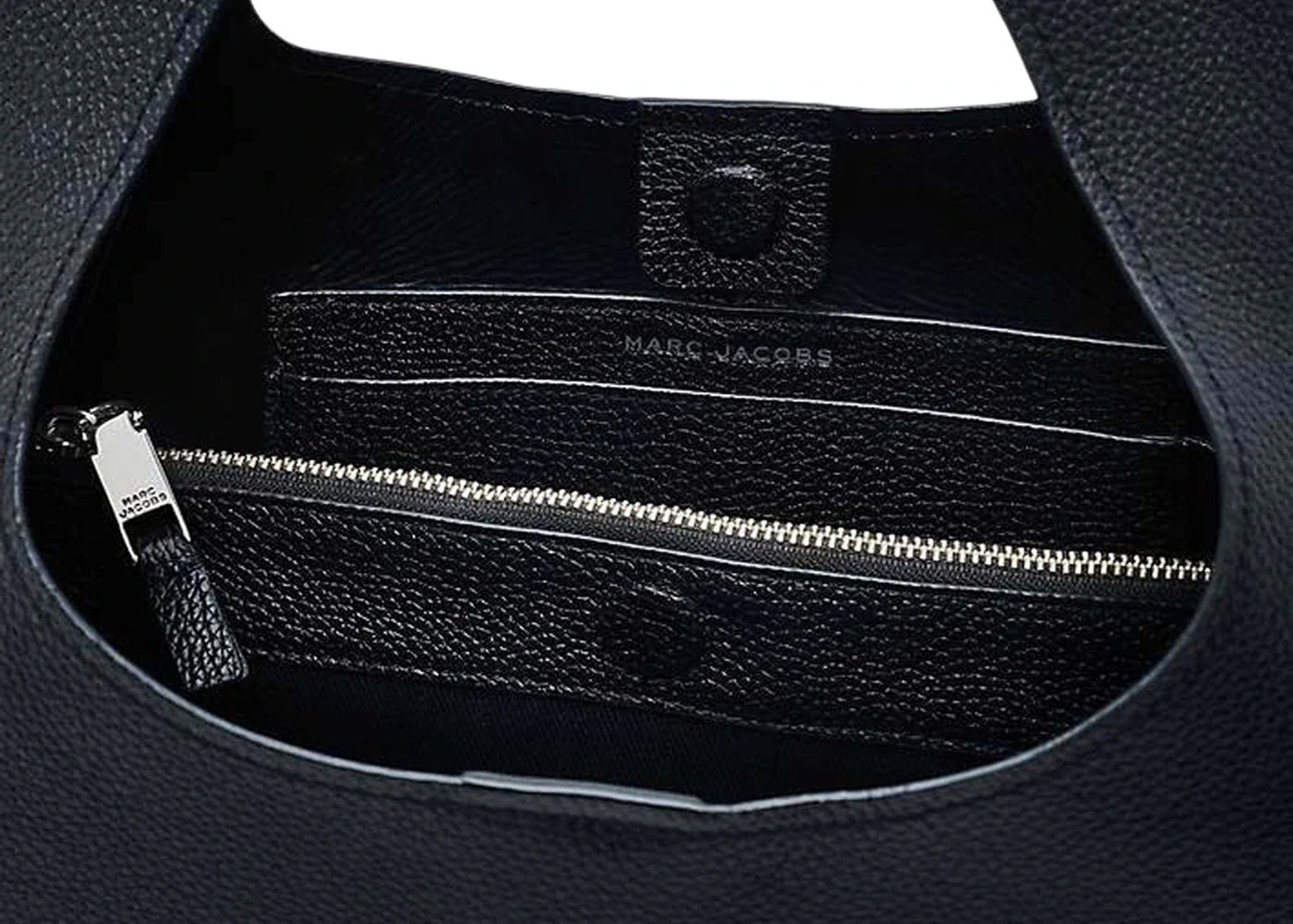 Marc Jacobs The Sack Bag Black