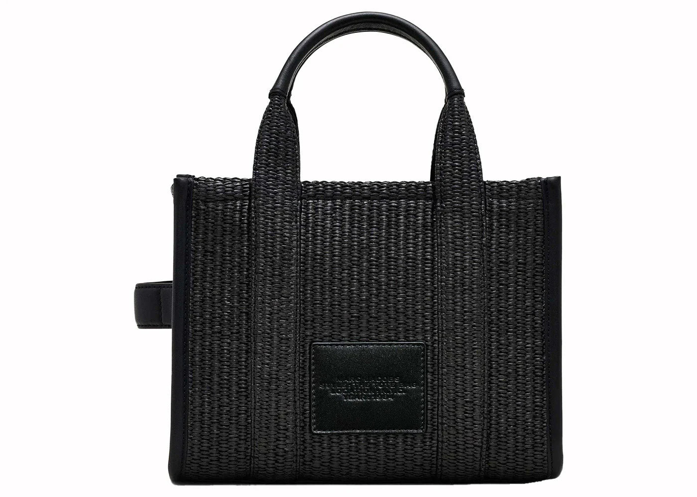 Marc Jacobs The Small Tote Black