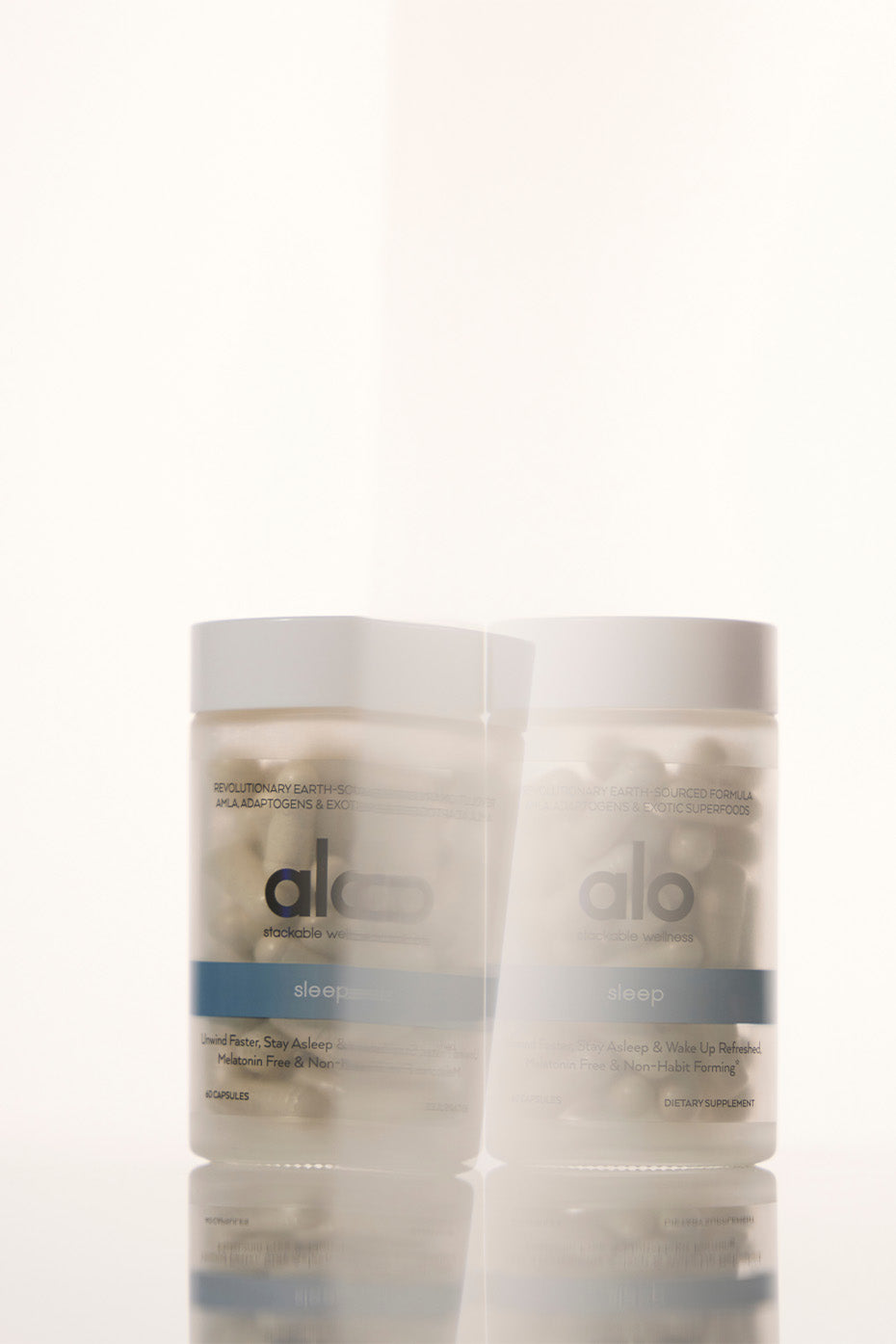 Alo Yoga Sweet Sleep Capsule - 60 Pack