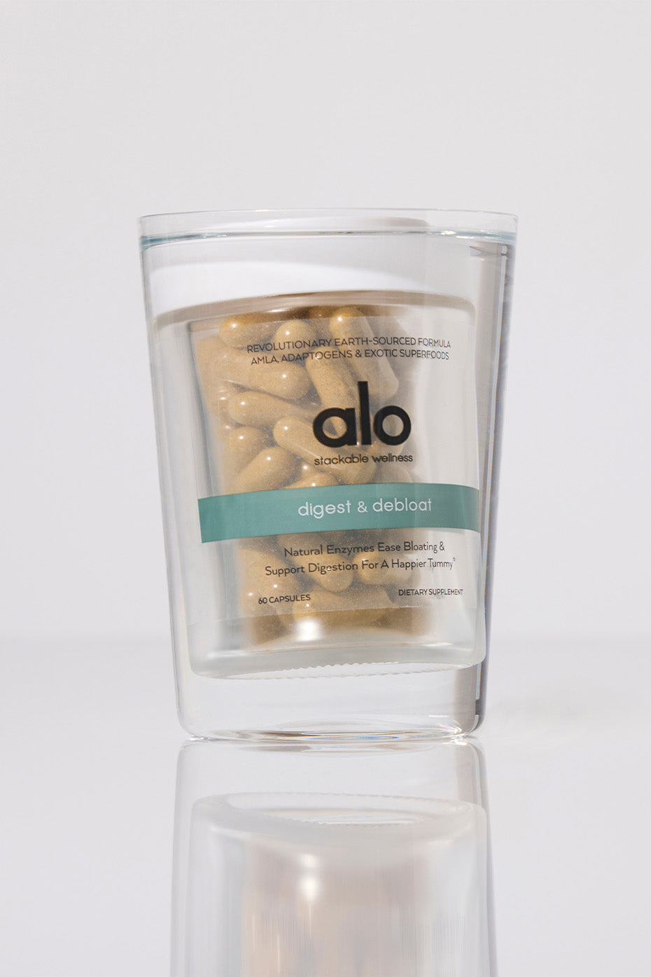 Alo Yoga Digest & Debloat - 60 Pack