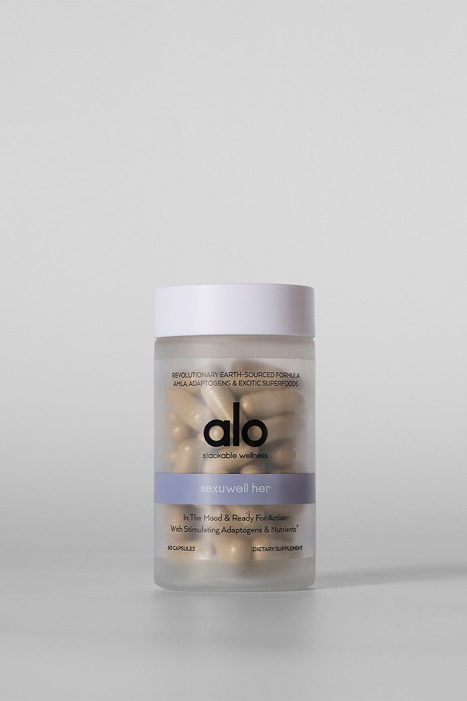 Alo Yoga Sexuwell Her Capsule - 60 Pack