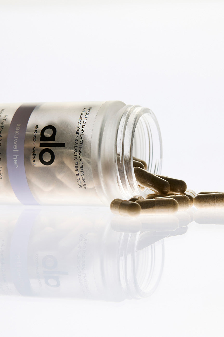 Alo Yoga Sexuwell Her Capsule - 60 Pack
