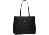 Nike Air Jordan Monogram Tote Bag Black