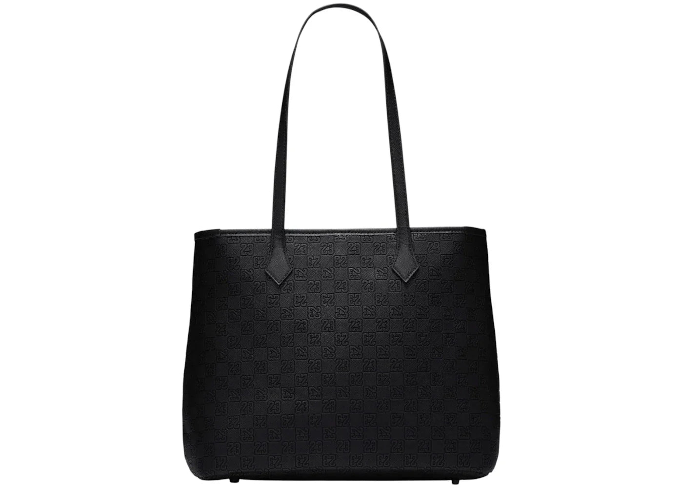 Nike Air Jordan Monogram Tote Bag Black