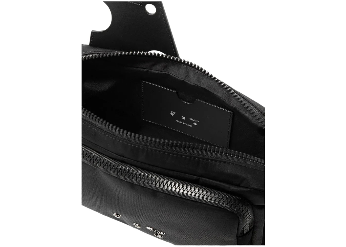 Off-White Camera Bag Off-Core Black
